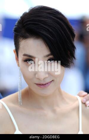 Kim Seo Hyung attending The Villainess photocall as part of the 70th Cannes Film Festival in Cannes, France on May 21, 2017. Photo by Aurore Marechal/ABACAPRESS.COM Stock Photo