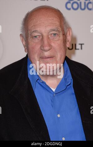 Raymond Depardon attending the On N'Est Pas Couche TV Show photocall during the 70th Cannes Film Festival in Cannes, France on May 24, 2017. Photo by Julien Reynaud/APS-Medias/ABACAPRESS.COM Stock Photo