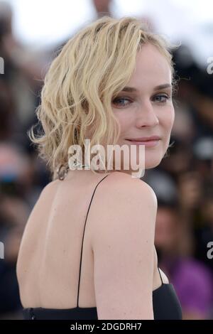 Diane Kruger attending the In The Fade Photocall, part of the 70th ...