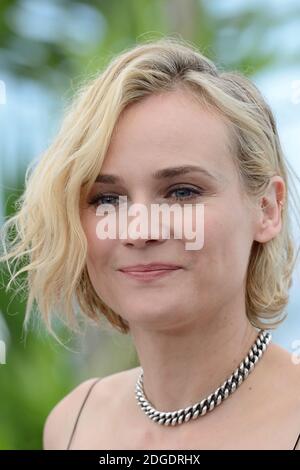 Diane Kruger attending the In The Fade Photocall, part of the 70th ...