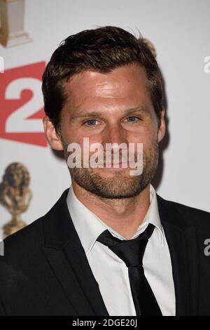Alexis Michalik Alexis Michalik assiste a la soirée des Molieres 2017 aux Folies Bergère a  Paris, France, le 29 mai 2017. Photo by Alban Wyters/ABACAPRESS.COM Stock  Photo - Alamy