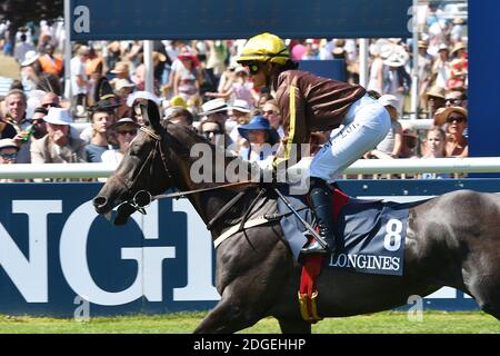 Prix de Diane 2017 at the Chantilly racecourse 16 horses on 2100