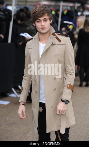 Douglas store burberry london