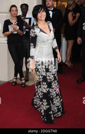 Sharleen Spiteri arriving at The GQ Men of the Year Awards, Royal Opera House, London. Stock Photo