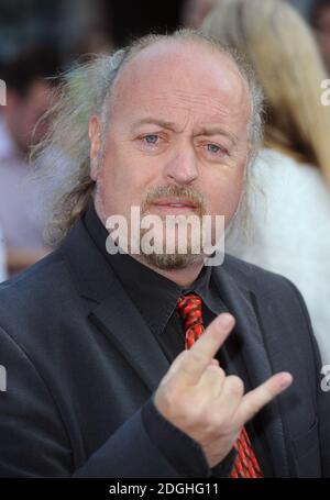 Bill Bailey arriving at the World Premiere of the World's End, Empire Cinema, Leicester Square, London. Stock Photo