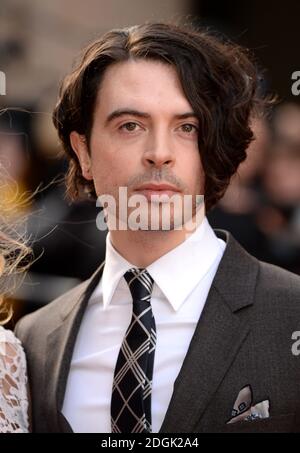 Ryan Gage attending the Jameson Empire Film Awards 2015 held at Grosvenor House, on Park Lane, London Stock Photo