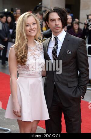 Ryan Gage attending the Jameson Empire Film Awards 2015 held at Grosvenor House, on Park Lane, London   Stock Photo