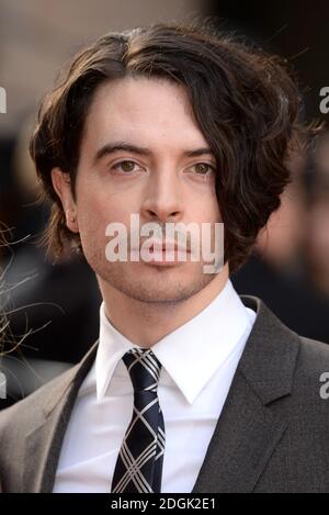 Ryan Gage attending the Jameson Empire Film Awards 2015 held at Grosvenor House, on Park Lane, London   Stock Photo