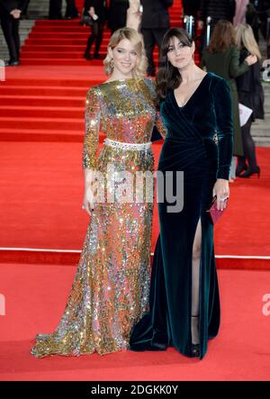 Lea Seydoux arrives for the world premiere of Dune: Part Two at ...