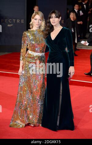 Lea Seydoux arrives for the world premiere of Dune: Part Two at ...