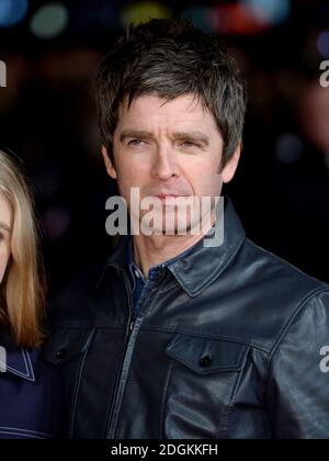 Noel Gallagher arriving at the premiere of Burnt, at Vue West End in Leicester Square, London. Photo Credit should read Doug Peters/EMPICS Entertainment Stock Photo