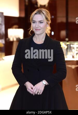 Longines Ambassador Kate Winslet opens the first UK Longines