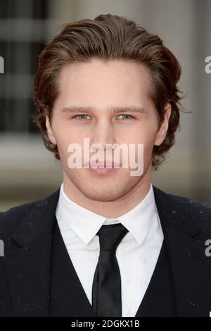 Danny Walters attending The Sun Military Awards at the Guildhall, London. Stock Photo