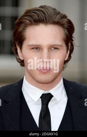 Danny Walters attending The Sun Military Awards at the Guildhall, London. Stock Photo