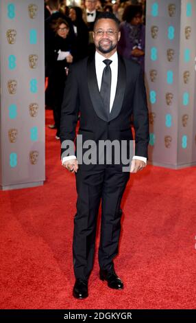 Cuba Gooding Jr arriving at The EE British Academy Film Awards 2015, at ...