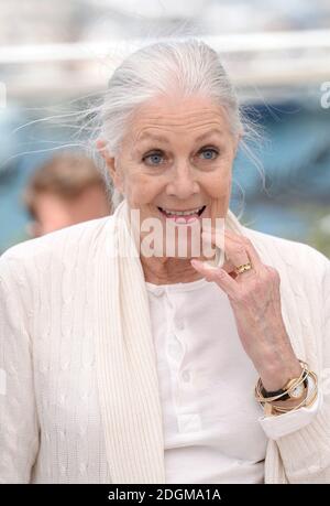 Vanessa Redgrave attending the Howards End photocall held at the Palais De Festival. Part of the 69th Cannes Film Festival in France. (Mandatory credit: Doug Peters/EMPICS Entertainment)  Stock Photo