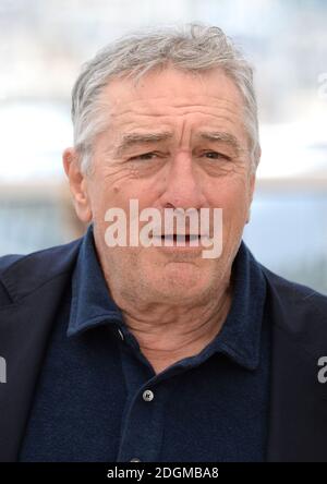 Robert De Niro Attending The 'hands Of Stone' Screening At The Palais 