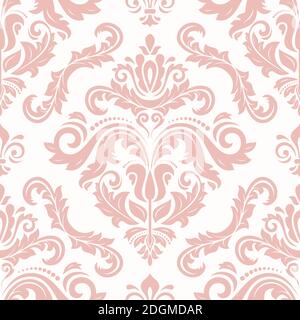 Classic Seamless Vector Pattern Stock Vector