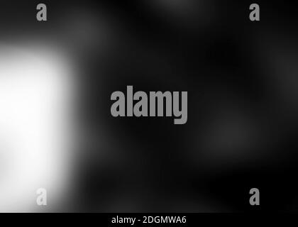 Empty abstact black product showcase studio background. Stock Photo
