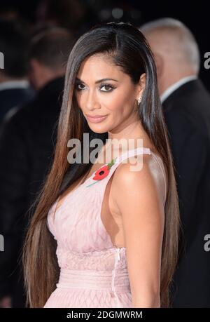 Nicole Scherzinger attending The Pride of Britain Awards 2016, at Grosvenor House, Park Lane, London. Photo credit should read: Doug Peters/EMPICS Entertainment   Stock Photo