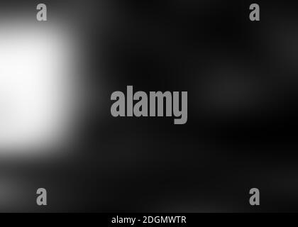 Empty abstact black product showcase studio background. Stock Photo