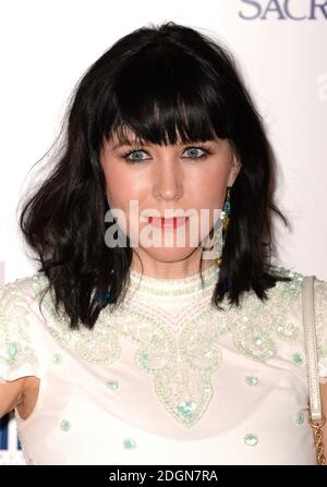 Alice Lowe arriving at the London Film Critics Circle Awards 2017, the May Fair Hotel, London.  Photo credit should read: Doug Peters/EMPICS Entertainment  Stock Photo