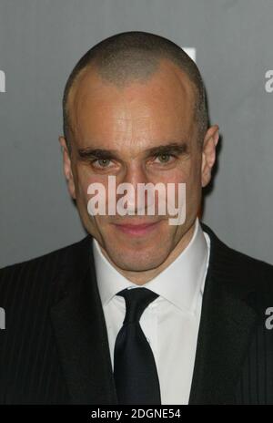 Daniel Day Lewis photographed attending the BAFTA awards held at the ...