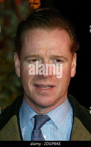 James Hewitt at BBC TV moments of 2003 which took place at the BBC ...