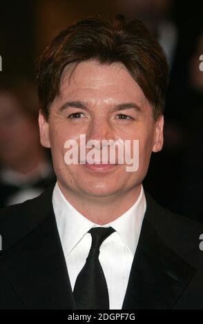 Mike Myers at the premiere of Shrek 2, part of the Cannes Film Festival 2004, France. Doug Peters/allactiondigital  Stock Photo