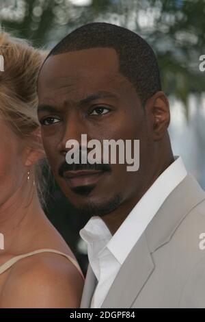 Eddie Murphy  at the premiere of Shrek 2, part of the Cannes Film Festival 2004, France. Doug Peters/allactiondigital  Stock Photo