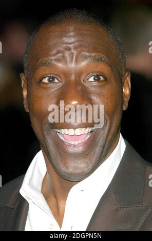 Gary Beadle at the National Television Awards 2004, their 10th anniversary, at the Royal Albert Hall, London. Doug Peters/allactiondigital.com  Stock Photo