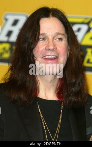 ozzy osbourne roma