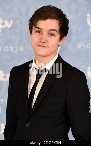 Tommy Knight attending the Victoria Season 2 Screening at the Ham Yard ...