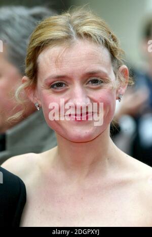 Anne-Marie Duff, BAFTA Television Awards with P&O Cruises, Royal