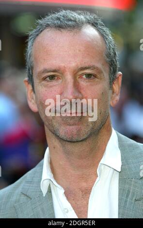 Ian Softly arriving at the premiere of Skeleton Key, Leicester Square, London. Doug Peters/allactiondigital.com  Stock Photo