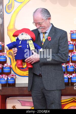 Jim Broadbent arriving at the Paddington 2 World Premiere, BFI Southbank, London. Picture credit should read: Doug Peters/Empics Entertainment Stock Photo