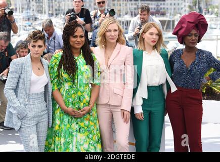 Lea Seydoux attending the Oh Mercy! photocall, during the 72nd Cannes Film  Festival. Photo credit should read: Doug Peters/EMPICS Stock Photo - Alamy