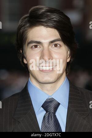 Brandon Routh Arrivals Paramount Pictures Premiere Transformers