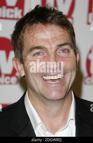 Bradley Walsh attending the The 2006 TV Quick and TV Choice Awards, Dorchester Hotel, London. Stock Photo