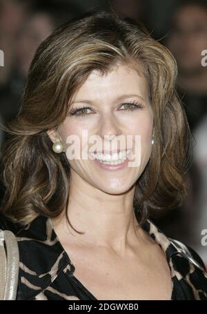 Kate Garraway arriving at the Daily Mirror Pride of Britain Awards 2006, ITV Studios, South Bank, London, November 6, 2006. Stock Photo