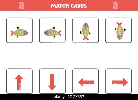 Fish arrow Stock Vector Images - Alamy