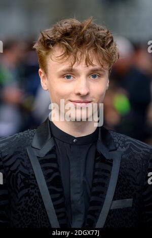 Ty Tennant attending the UK premiere of Tolkien held at Curzon Mayfair, London. Picture Credit Should Read: Doug Peters/EMPICS Stock Photo