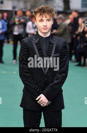 Ty Tennant attending the UK premiere of Tolkien held at Curzon Mayfair, London. Picture Credit Should Read: Doug Peters/EMPICS Stock Photo