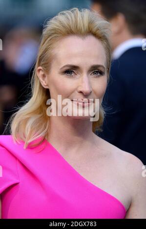 Genevieve O'Reilly attending the UK premiere of Tolkien held at Curzon