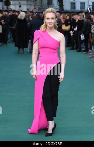Genevieve O'Reilly attending the UK premiere of Tolkien held at Curzon