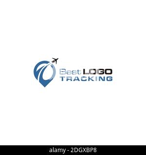 Best Logo Travel symbol icon vector Stock Vector