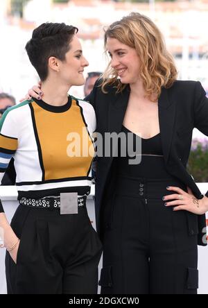 Photo : Noémie Merlant, Adèle Haenel - People dans la salle lors