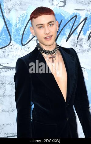 Olly Alexander attending the Serpentine Summer Party 2019, held at the