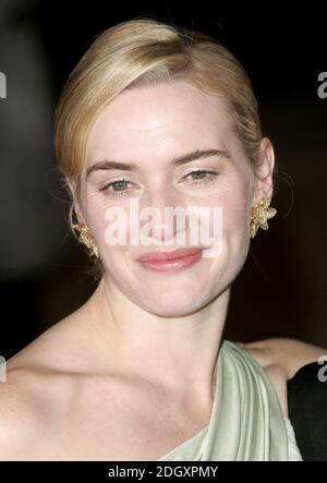 Kate Winslet attending the Vanity Fair Party Oscar Party, Los Angeles on 25/02/2007. Stock Photo