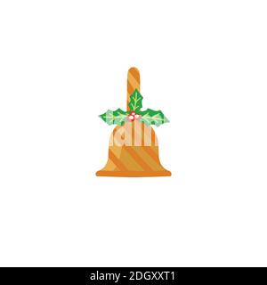 design inspirations logo happy chrismast icon template. Stock Vector